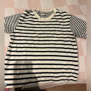 Madewell striped t-shirt